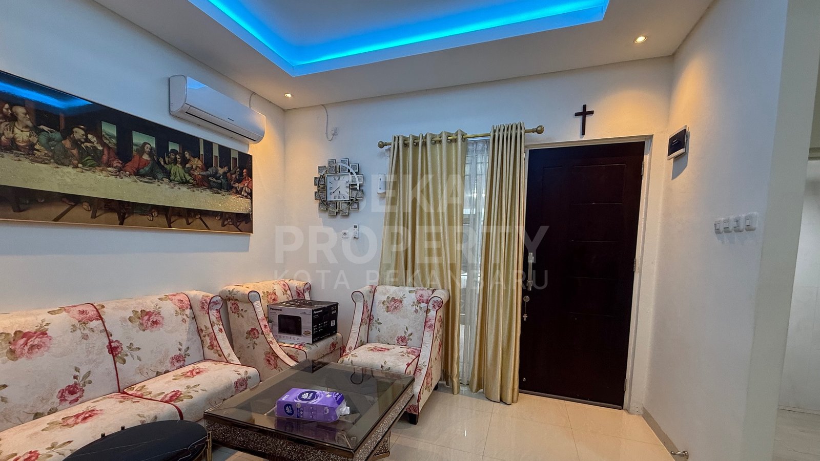 Dijual Rumah Cluster Di Jl. Srikandi