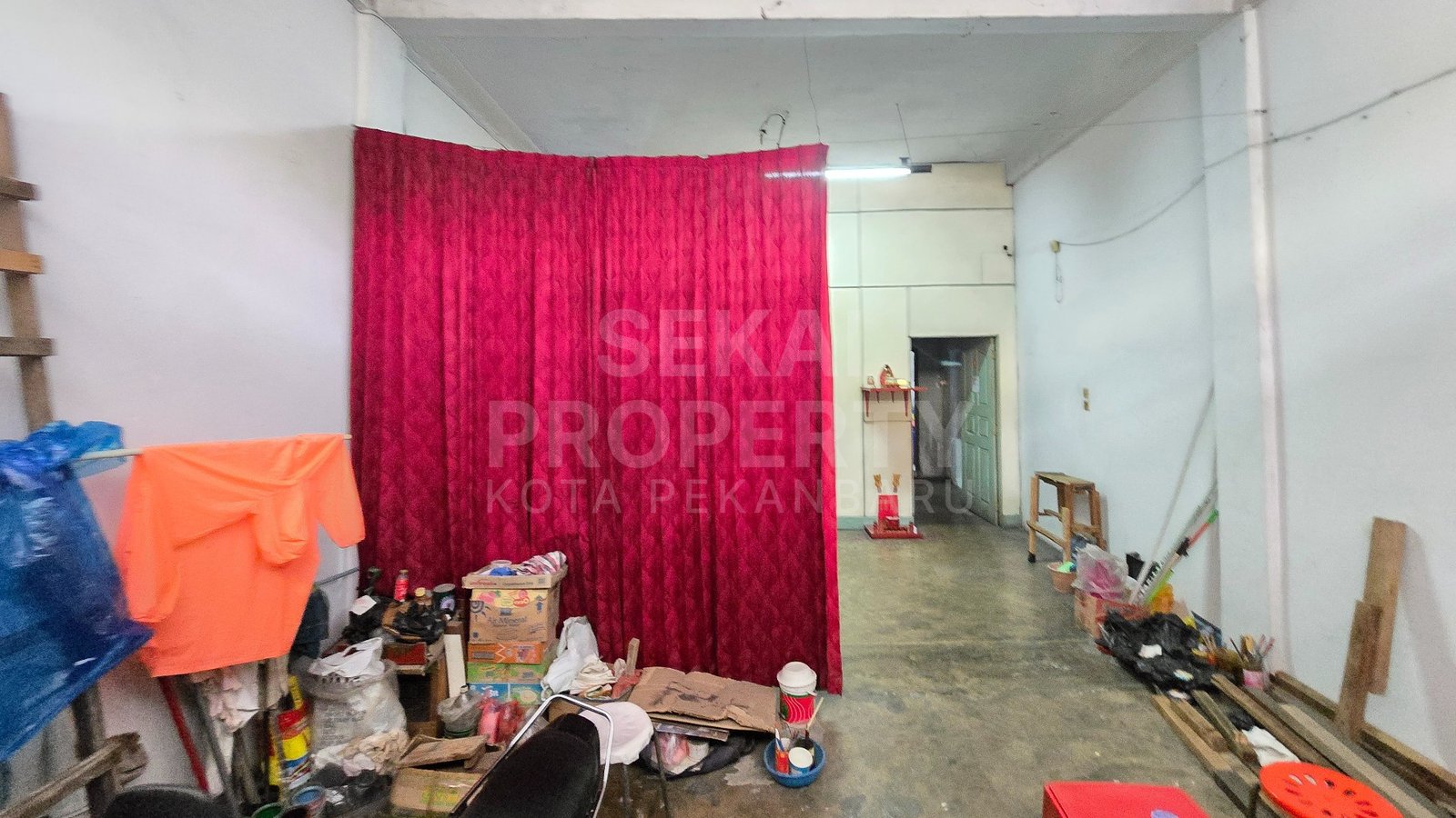 Dijual/disewakan Ruko 2,5 Lt Lokasi Jl.samratulangi-pekanbaru