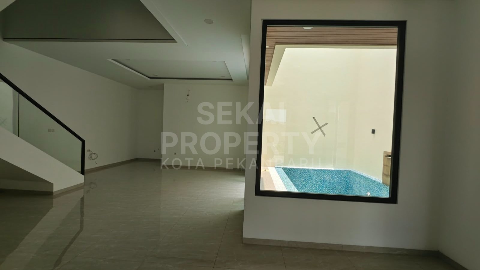 Di Jual Rumah Mewah Jl Parit Indah
