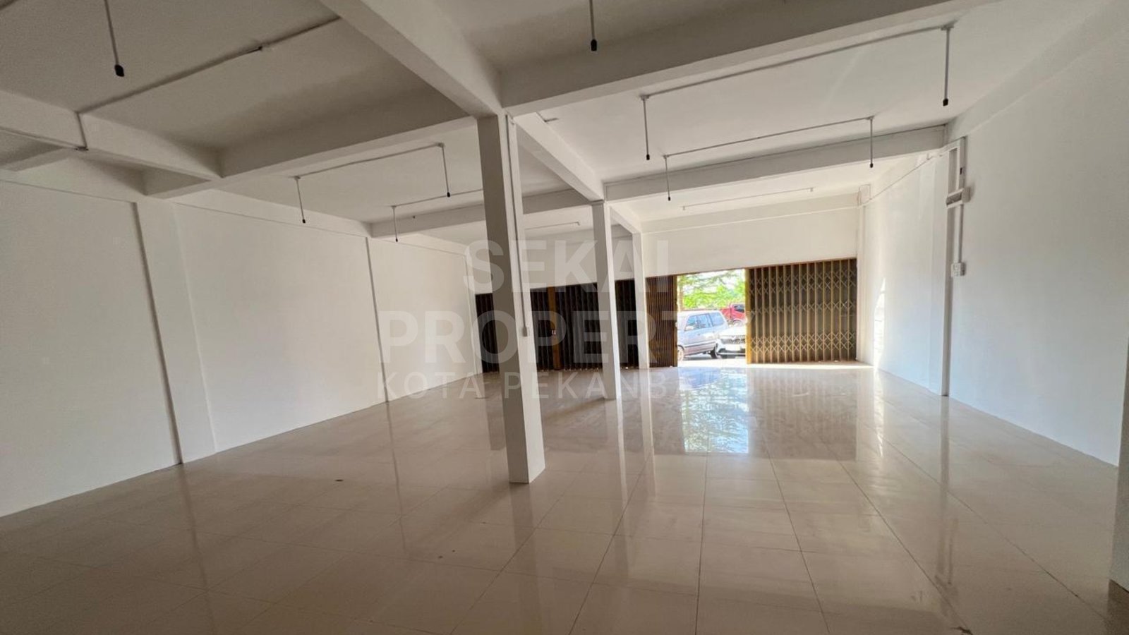 Disewa Ruko Gandeng 3 Lantai Di Jl. Jenderal Sudirman - Batam