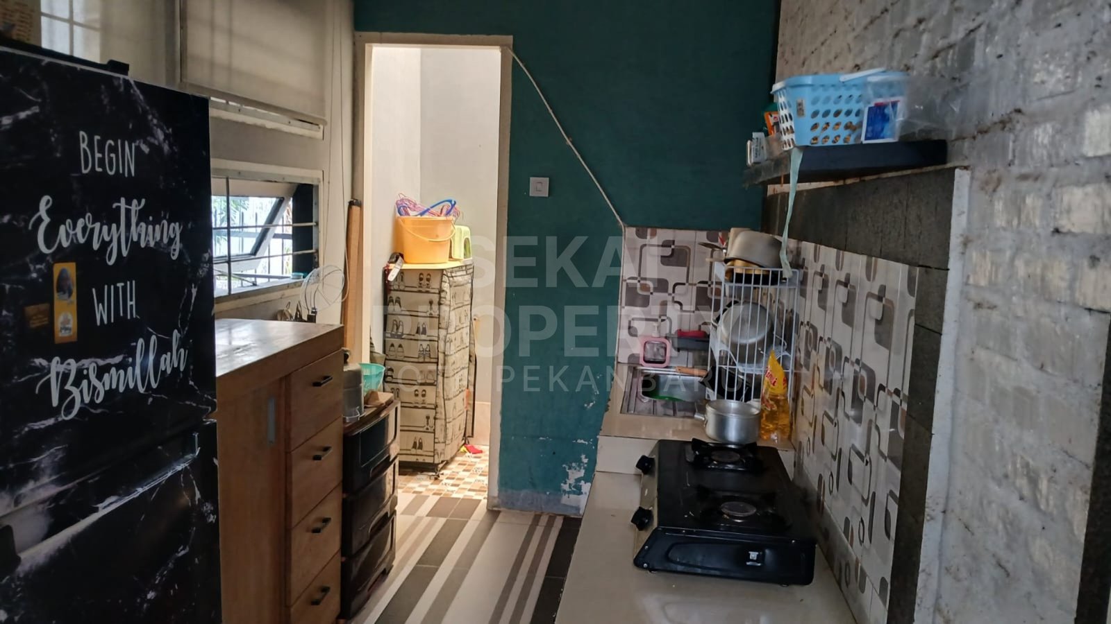 Dijual Rumah Semi Furnish Dekat Jl. K.h  Ahmad Dahlan