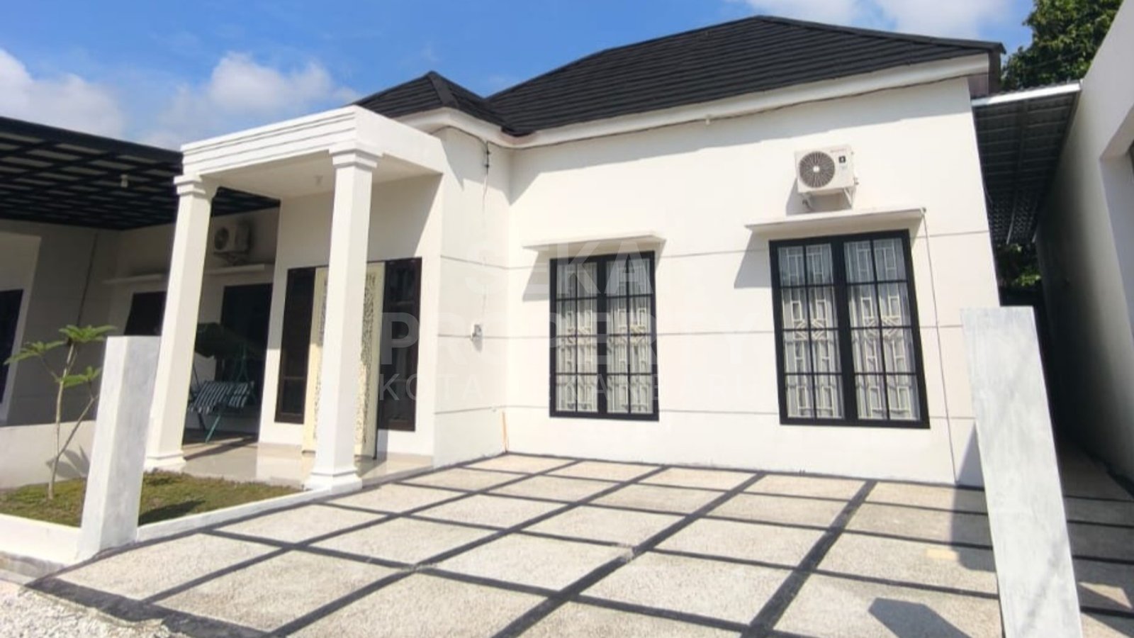 Dijual Rumah Baru Cluster Jl.  Fajar - Labuh Baru