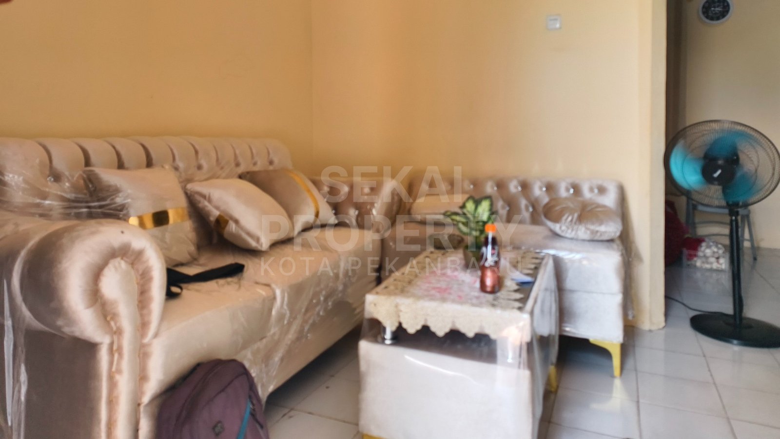 Dijual Rumah Dekat Ke Panam Ujung