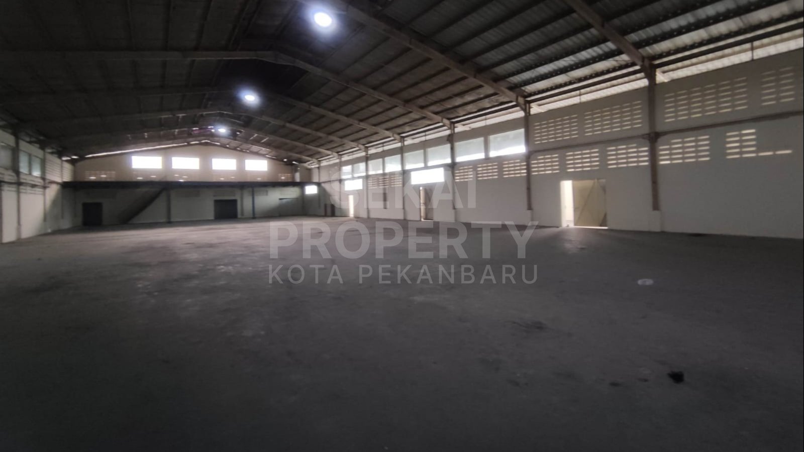 Disewa Gudang Di Kawasan Industri Cikupa - Tangerang
