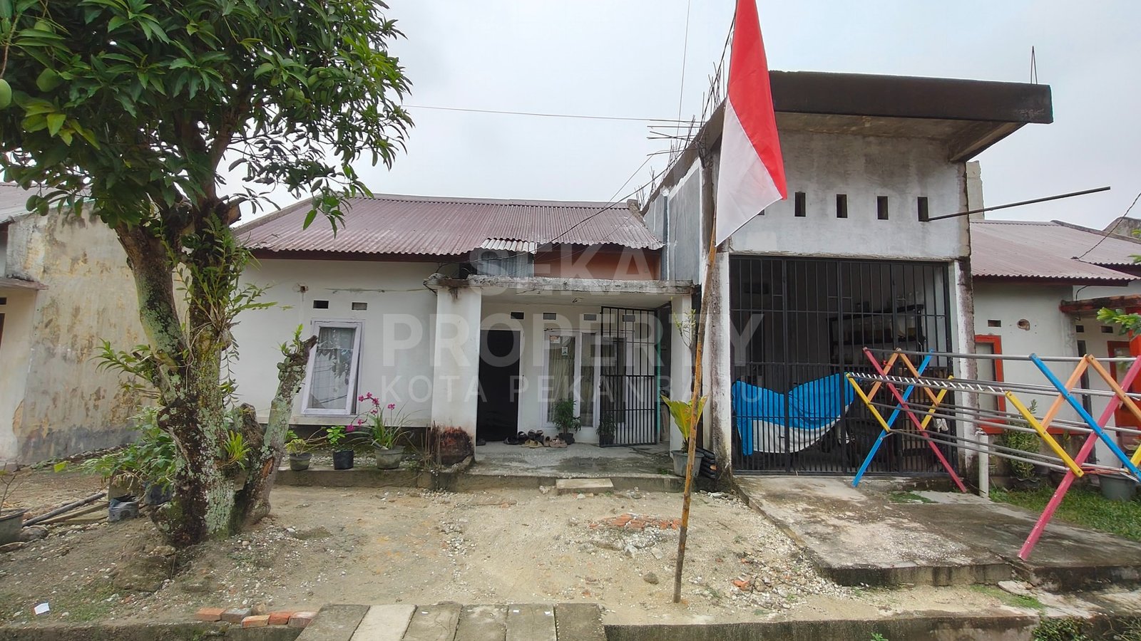 Dijual Rumah Dekat Jalan Garuda Sakti