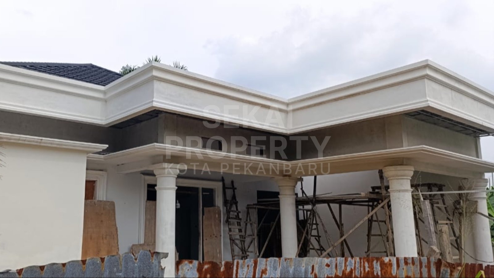 Di Jual Rumah Jln Garuda Sakti