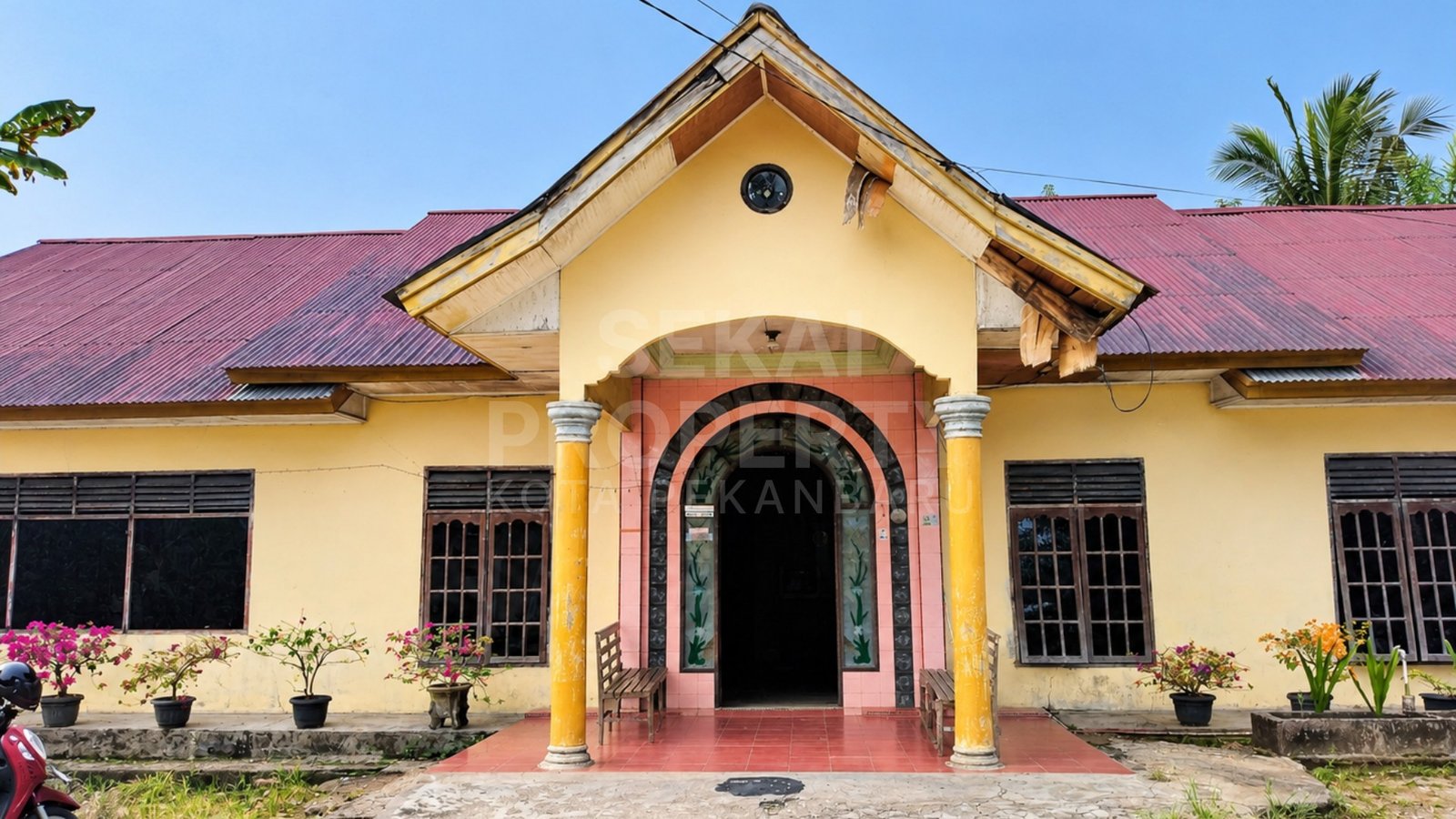 Dijual Rumah Di Jl. Pasir Putih Km 5