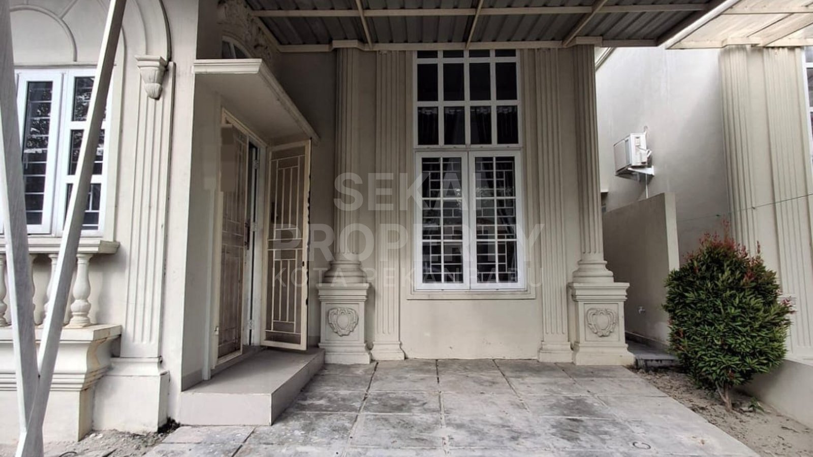 Dijual Rumah Cluster  Jl Melati Dekat Stadion Utama, Panam Pekanbaru