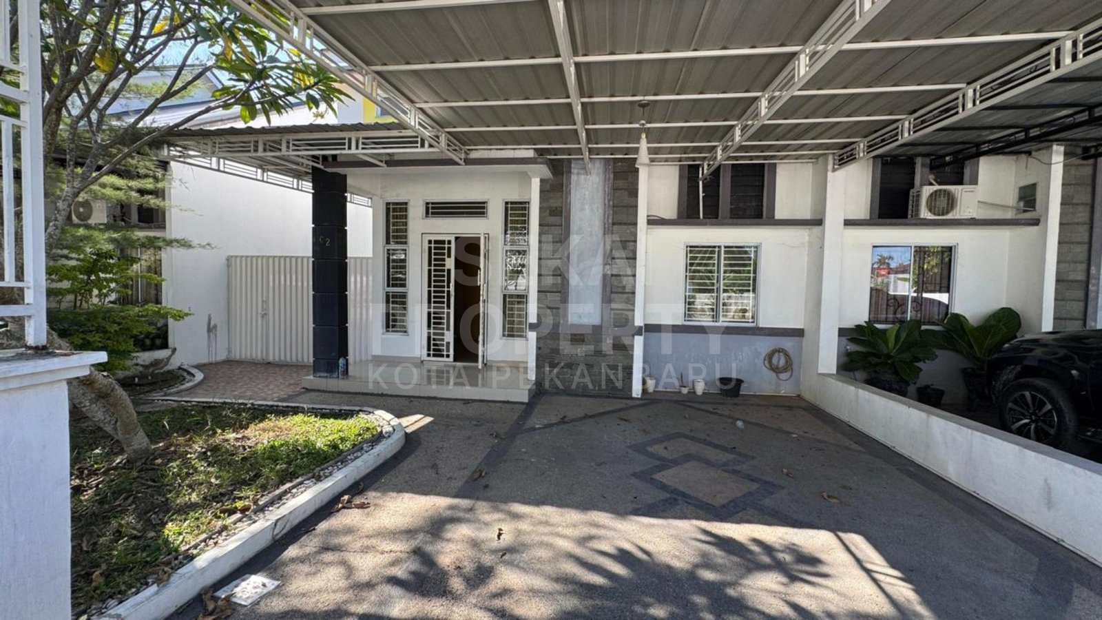 Disewa Rumah Cluster Di Jl. Fajar - Sigunggung