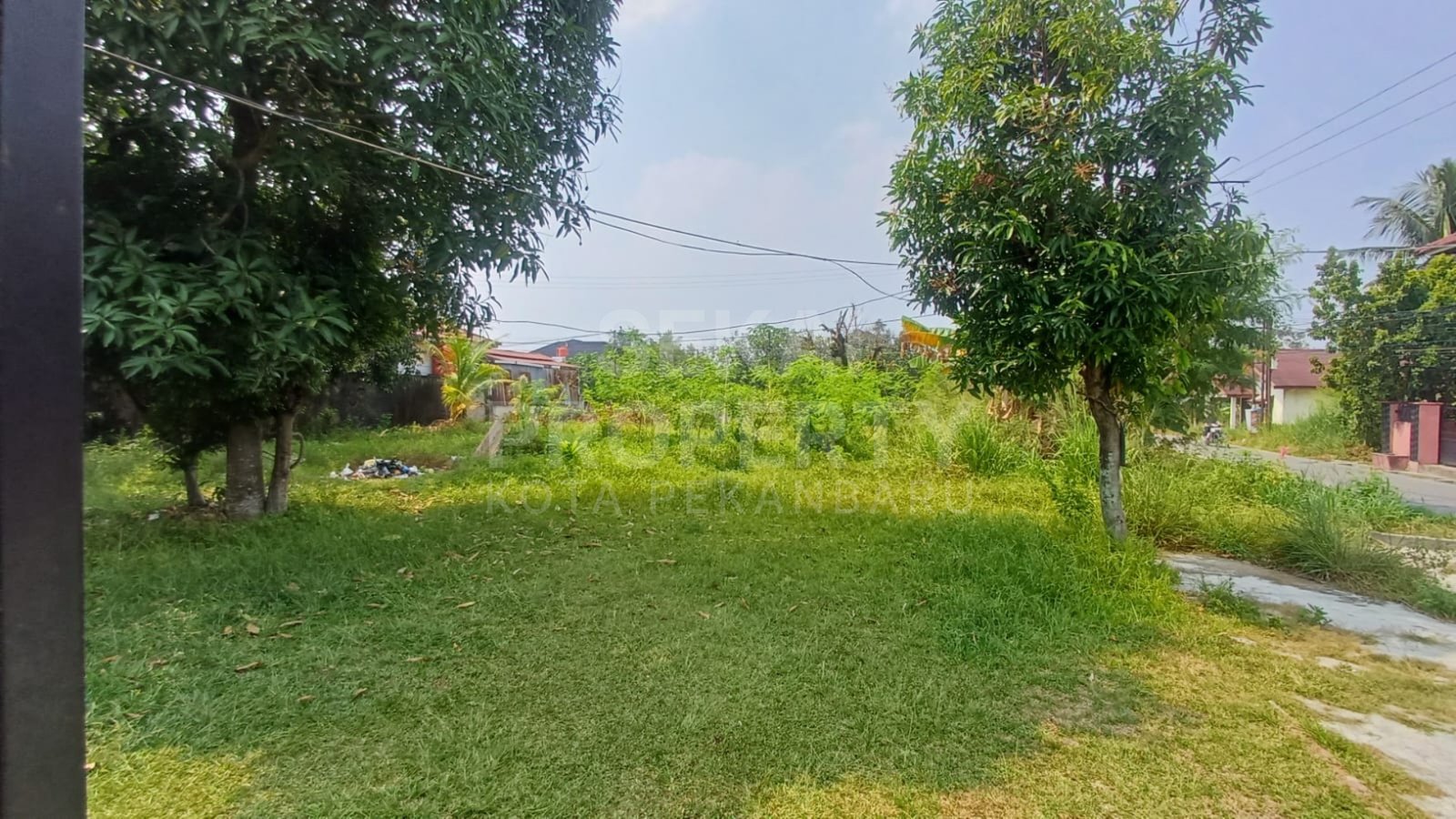 Dijual Sebidang Tanah Kosong Jl.unggas - Simpang Tiga