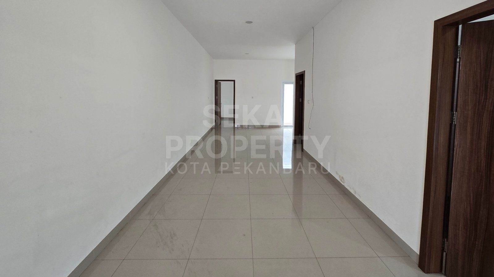 Disewakan Rumah Cluster Siap Huni Lokasi Nya Jl. Sepakat Pekanbaru