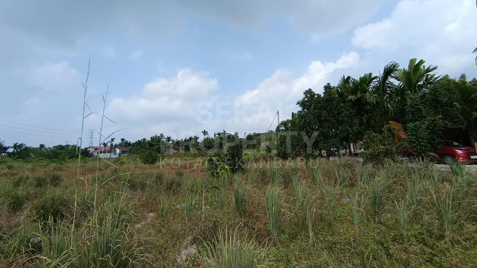 Dijual Tanah Di Jl. Uka - Garuda Sakti