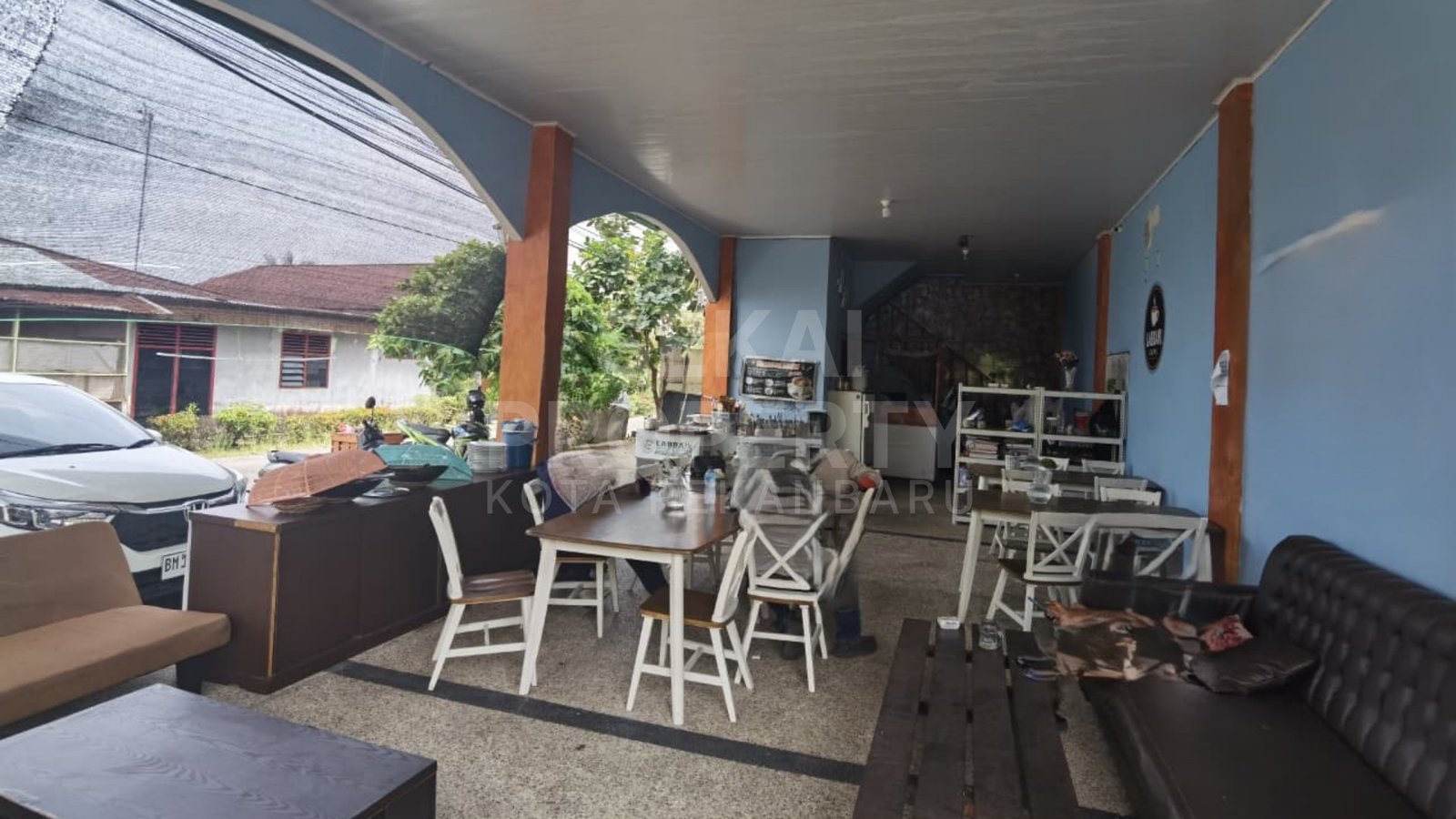 Dijual Kos-kosan Minimalis Di Jl. Soekarno Hatta