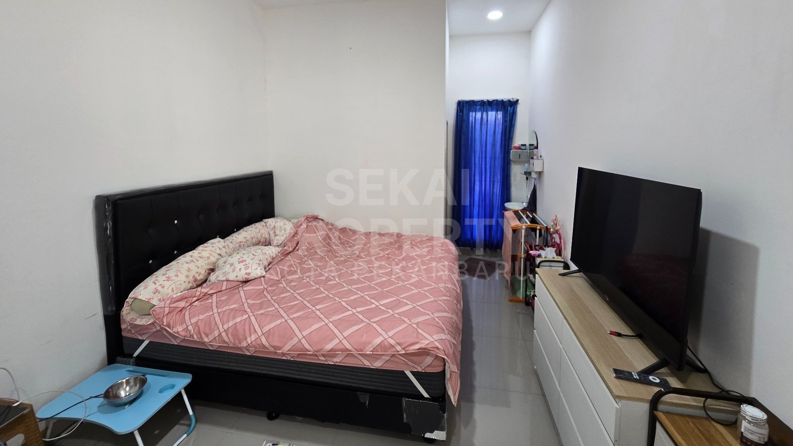 Dijual Cluster Semi Furnish Siap Huni Posisi Hook Lokasi Jalan Fajar Pekanbaru