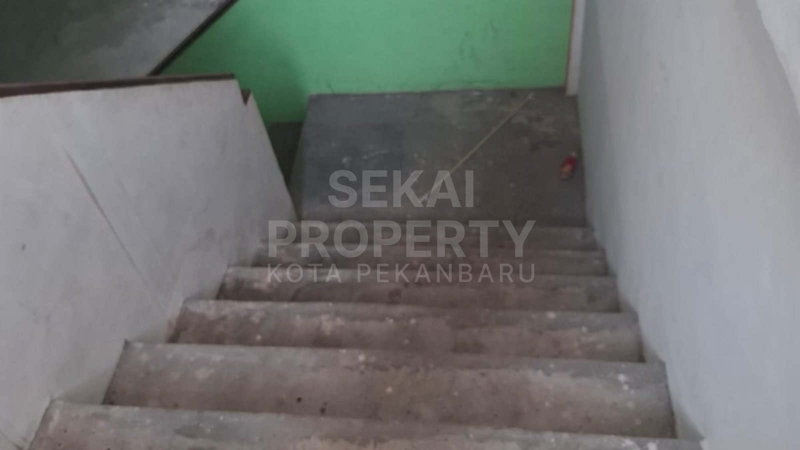 Dijual Murah Ruko 3 Lantai, Lokasi Jl Ombak Sultan Hasanuddin Dumai Riau
