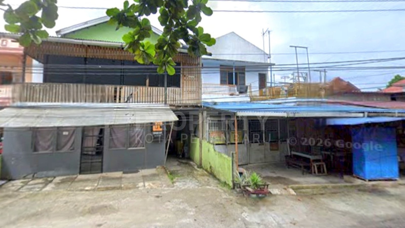 Dijual Kost-kost An Masih Aktif Lokasi Dekat Universitas Unri-pekanbaru