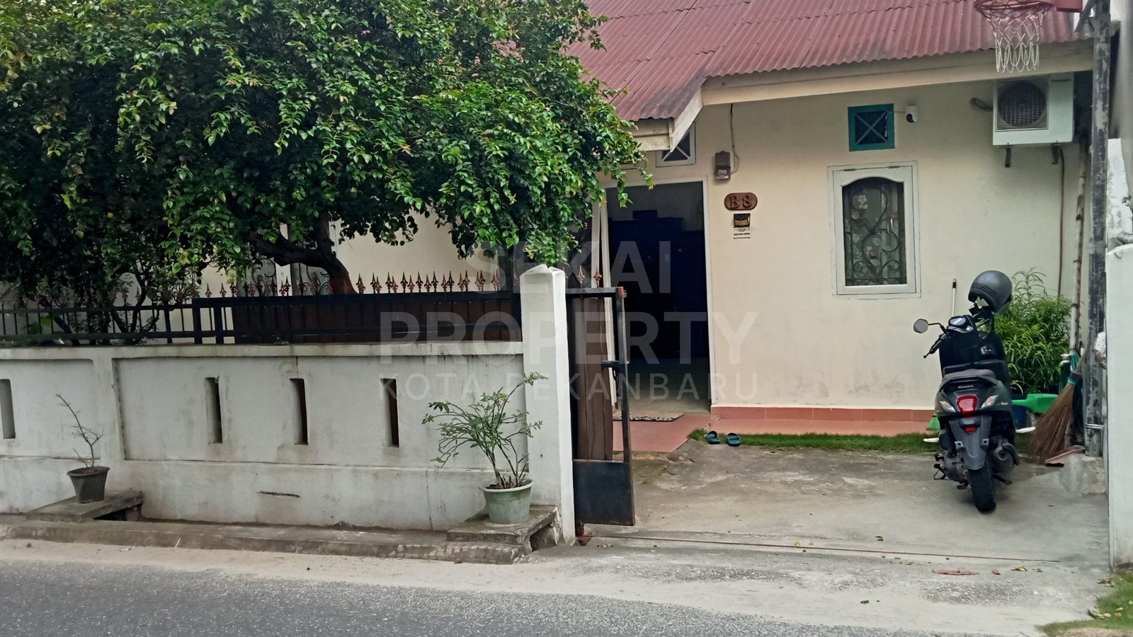 Di Jual Rumah Siap Huni Di Air Dingin Simpang Tiga