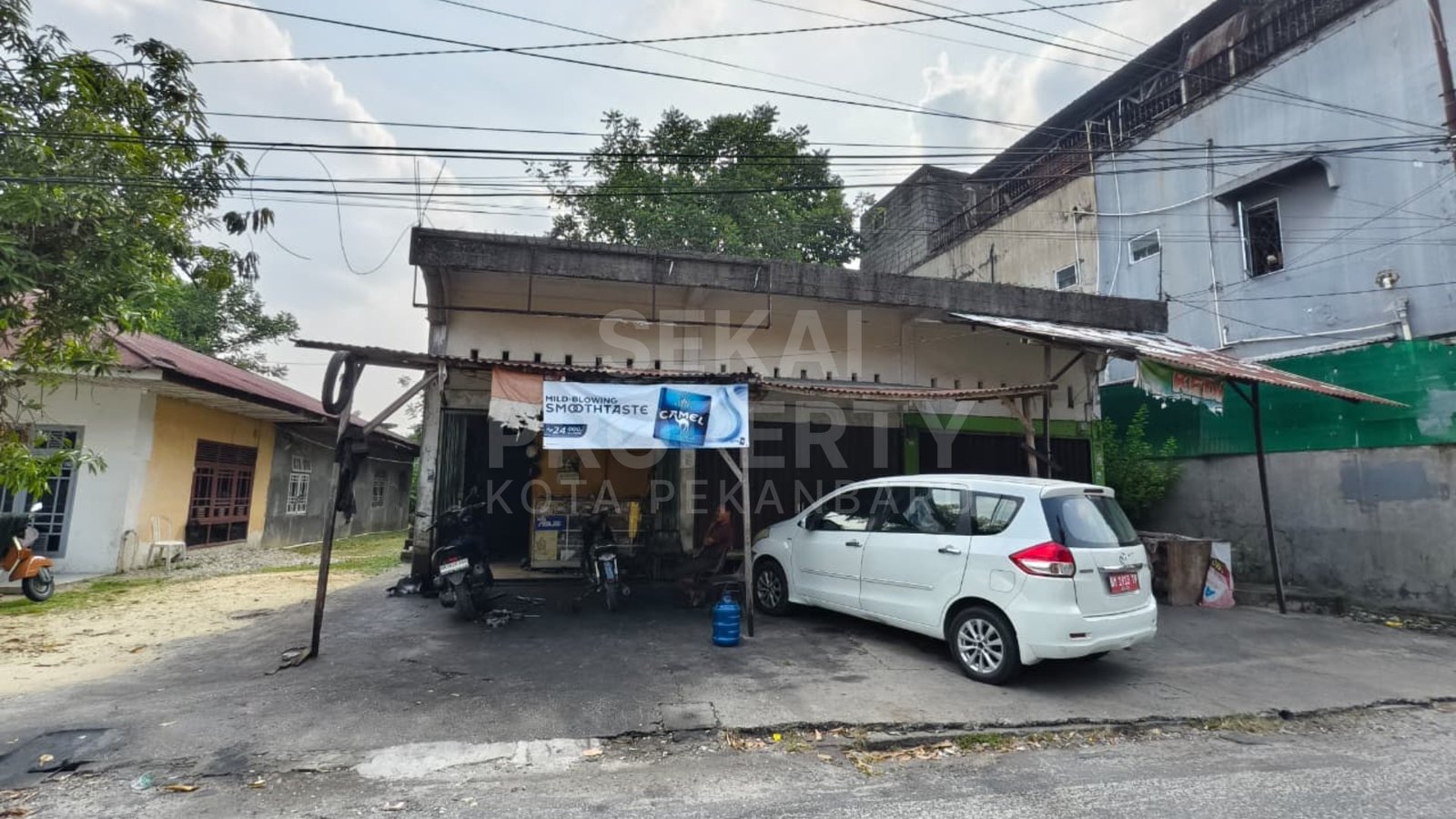 Dijual Tanah Lokasi Jl. Balam - Sukajadi