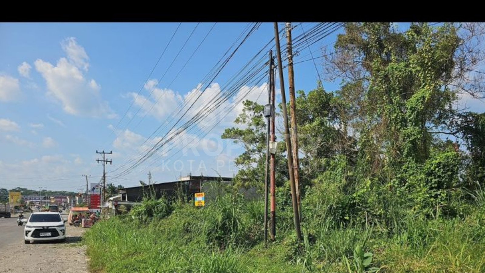 Dijual Tanah Di Jalan Sudirman Ujung Batu
