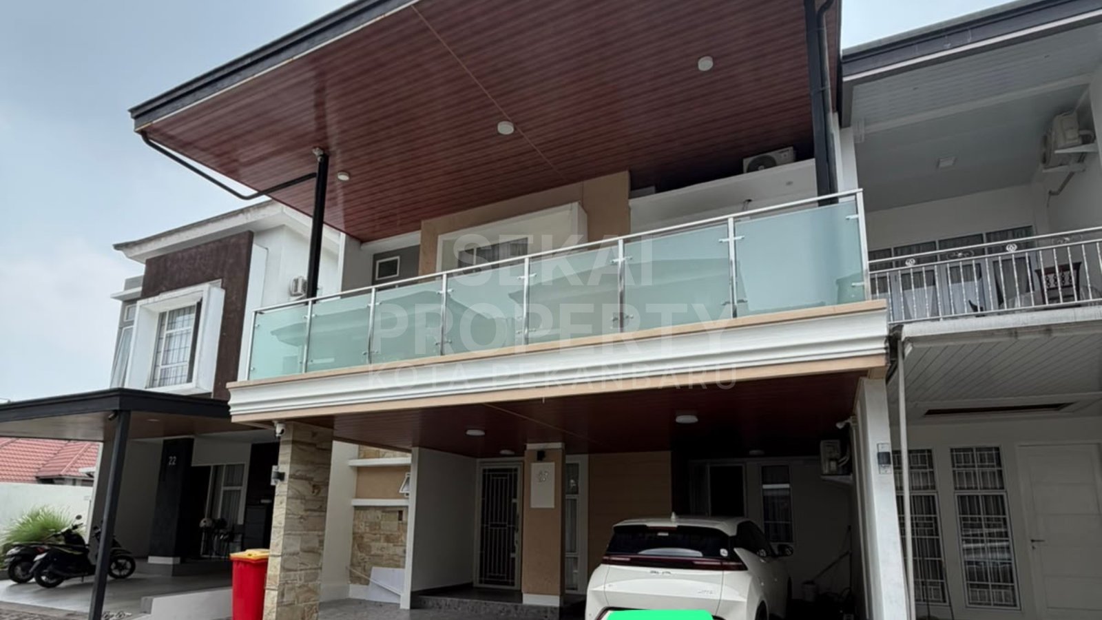 Dijual Rumah Cluster Di Jl. Srikandi