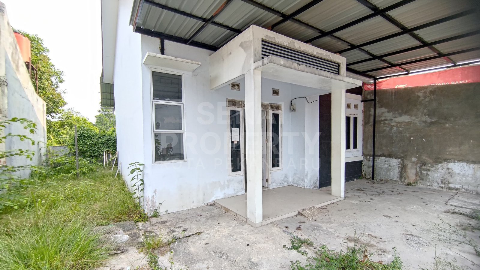 Dijual Rumah Type 45 - Di Jalan Sidorukun Ujung Pekanbaru