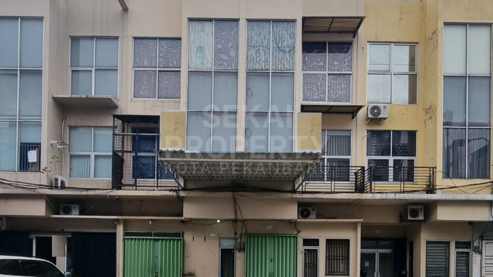 Disewa Ruko Gandeng Di Kali Deres - Jakarta Barat