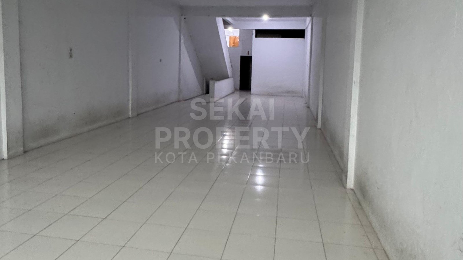 Disewakan Ruko Strategis Di Tepi Jalan Riau Ujung Pekanbaru