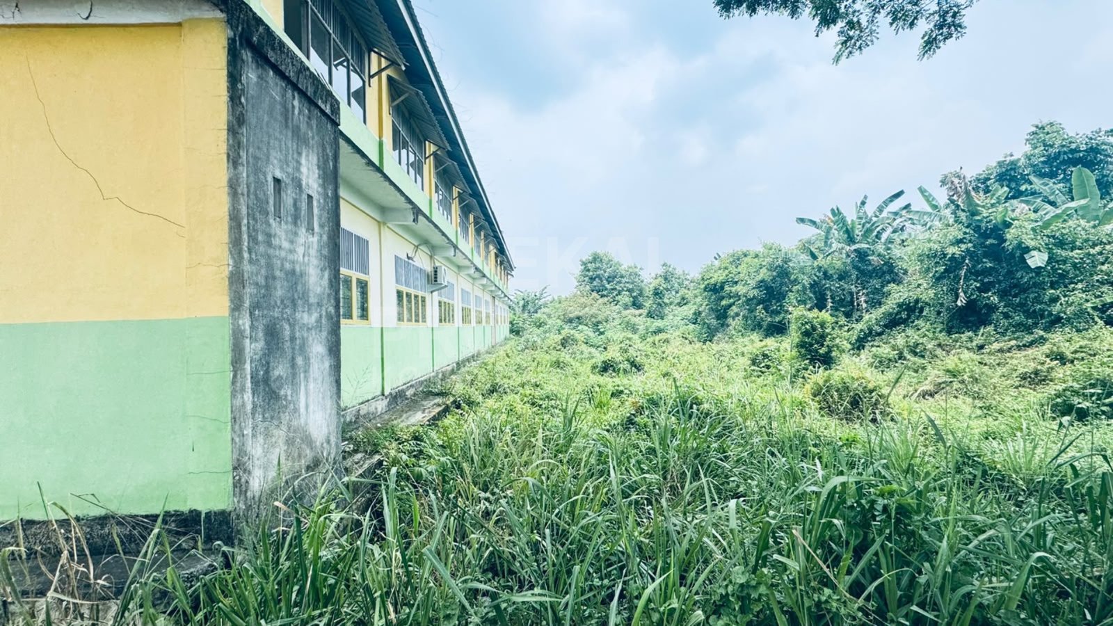 Dijual Tanah Di Jalan Fajar