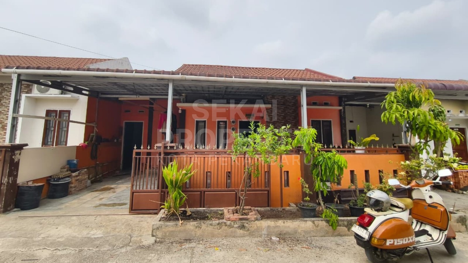 Dijual Cepat Rumah Garuda Sakti Km 5