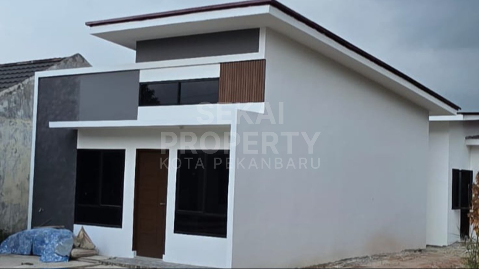 Dijual Rumah Baru Siap Huni Jl.sianok