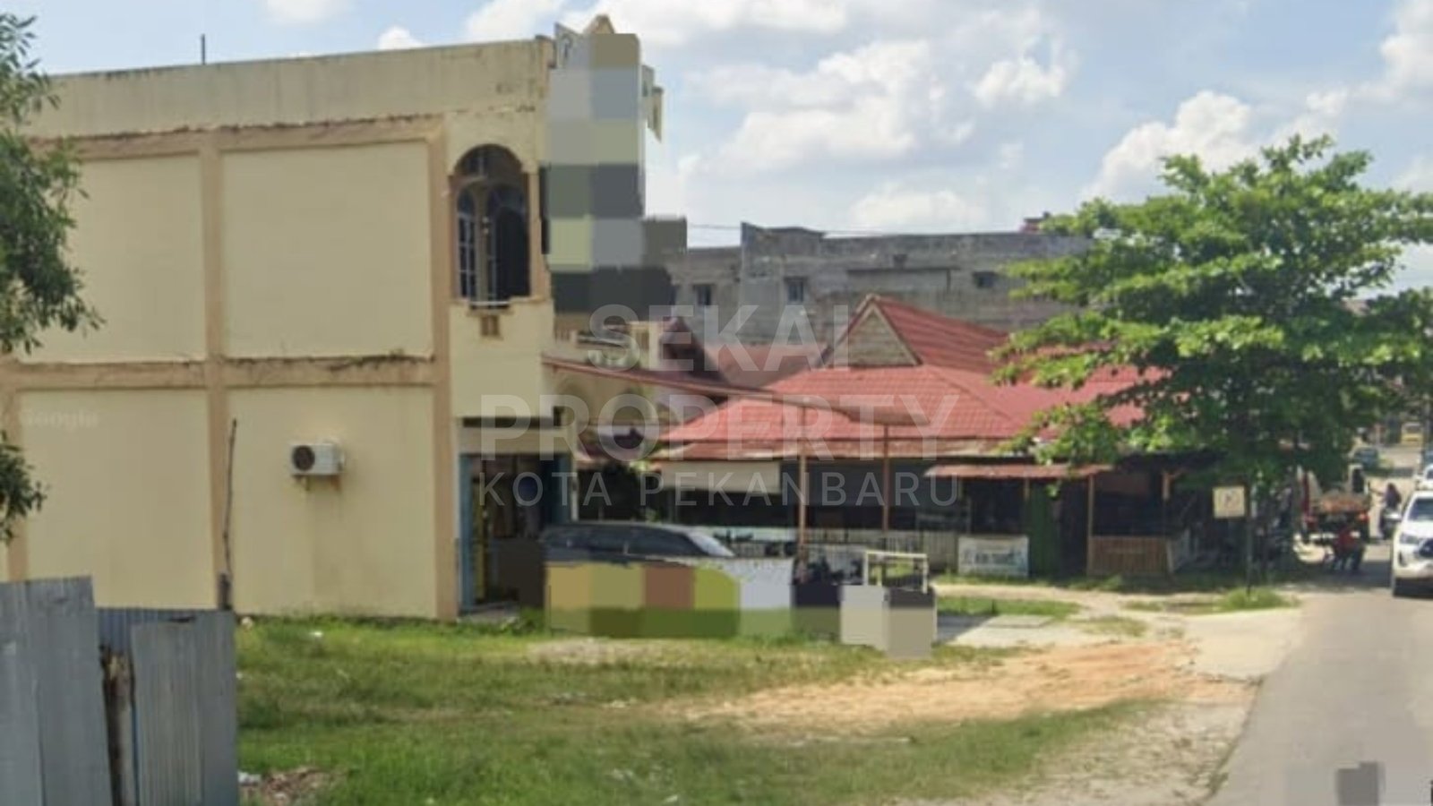 Dijual Ruko Strategis Dekat Hotel Grand Zuri Duri Dekat Jalan Hangtuah Mandau