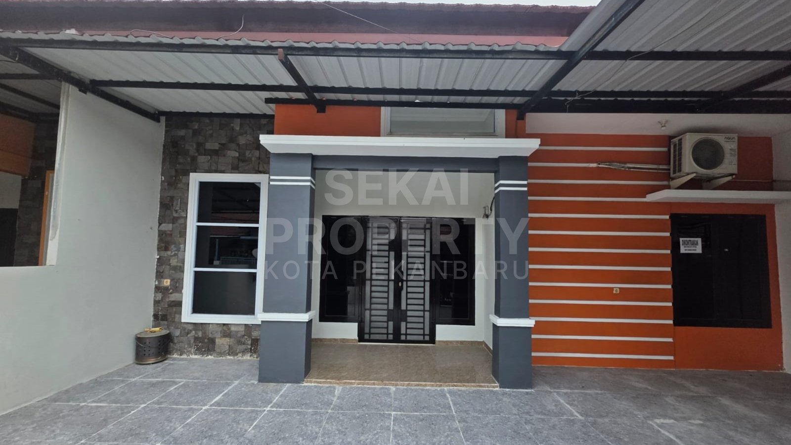 Disewa Rumah Cluster Di Soekarno Hatta