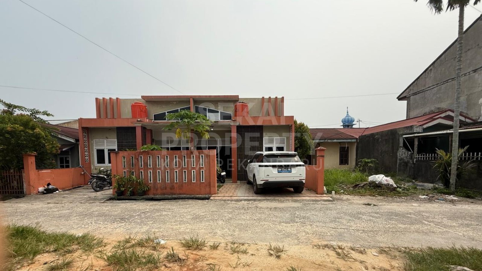 Dijual 3 Unit Rumah Dekat Umban Sari Rumbai Pekanbaru