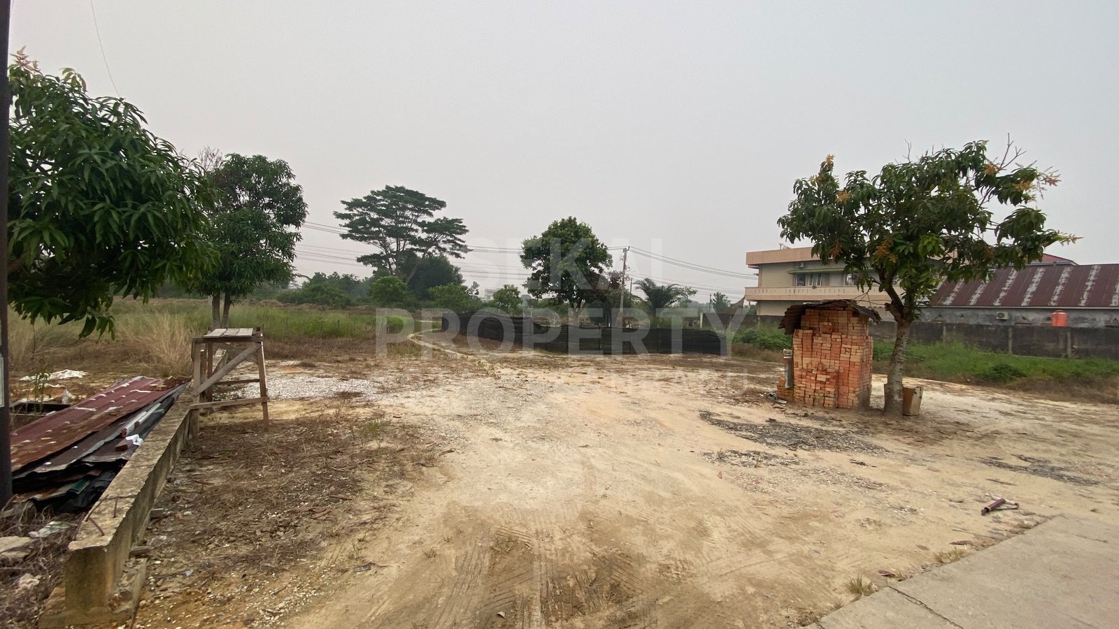 Dijual Tanah Jl Subayang / Jl Paus