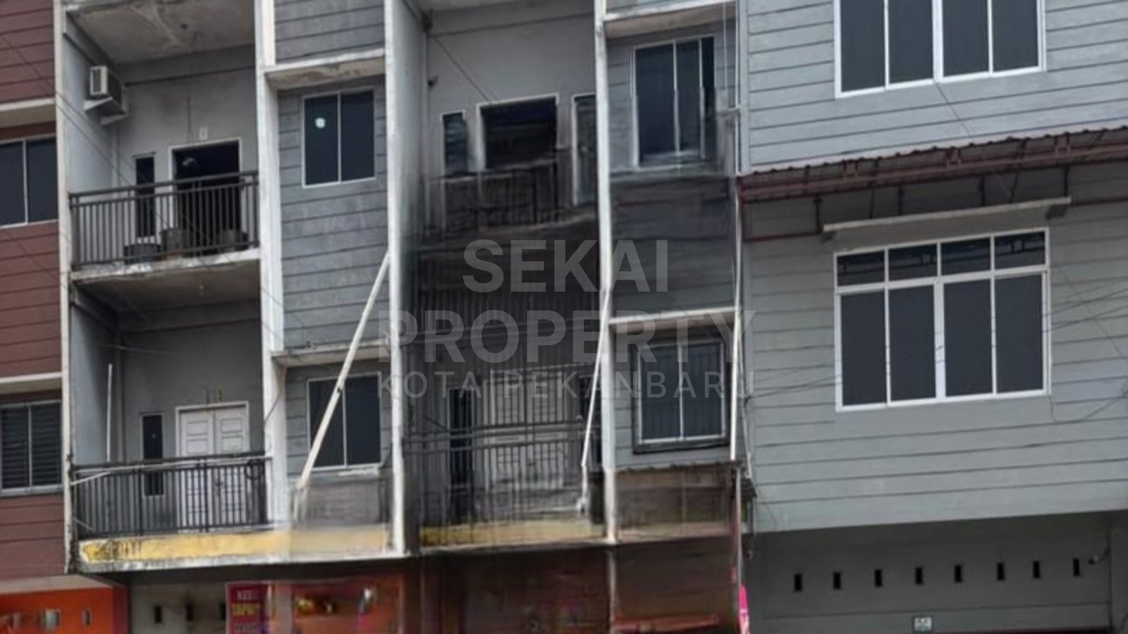 Dijual Ruko 2,5 Lantai Di Darma Bakti/ Sigunggung