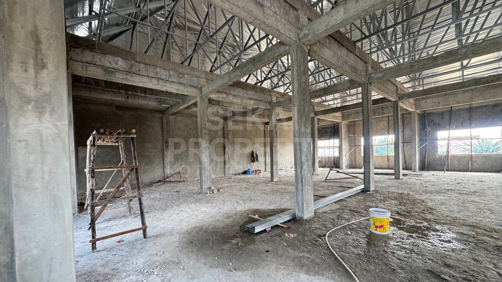 Disewakan Ruko Baru  Jl. Samarinda