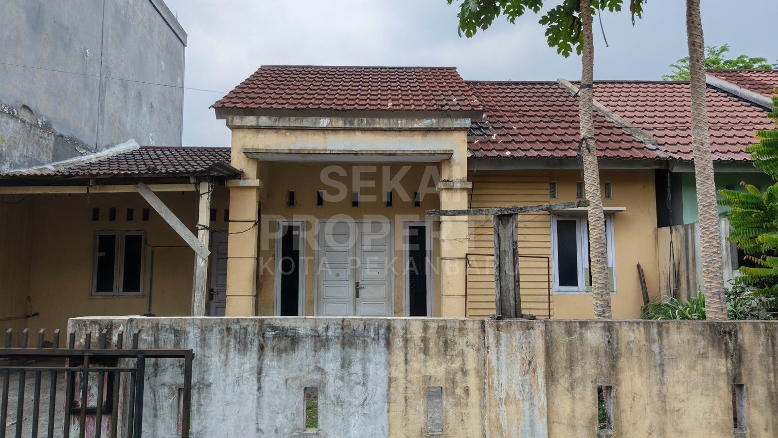 Dijual Rumah Siap Huni Type 48 Daerah Cipta Karya