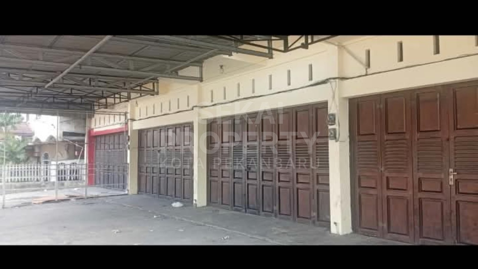 Dijual Ruko Gandeng Jl Mawar Duri Riau