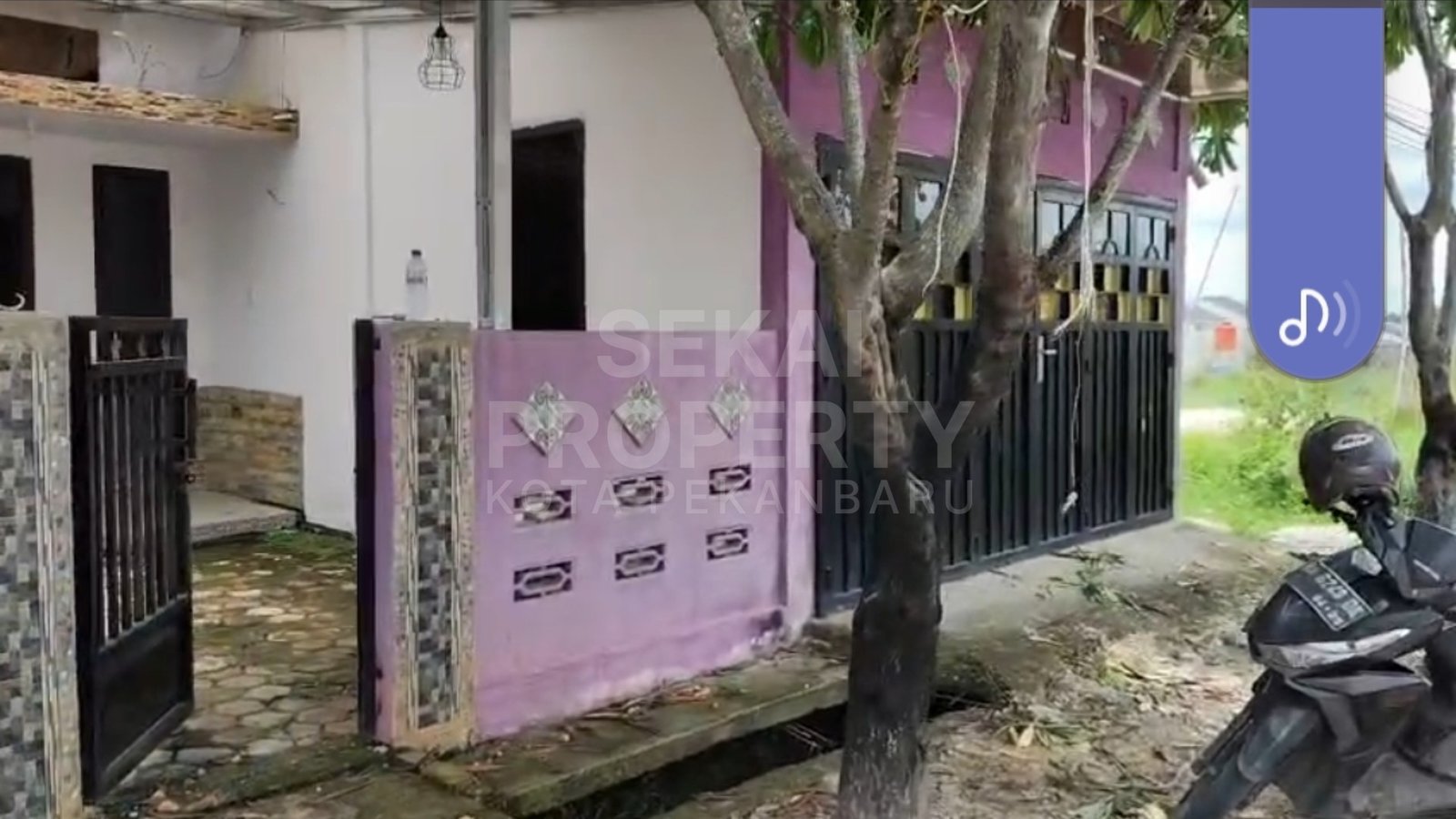 Dijual/ Disewa Rumah Di Jl Stadion, Duri -riau. Bisa Untuk Tempat Usaha / Kantor