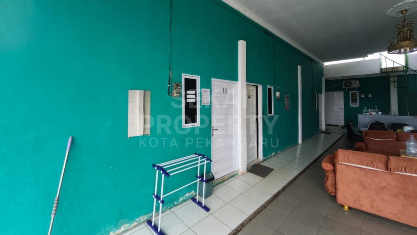 Dijual Kos Kos An 14 Kamar Lokasi Dumai