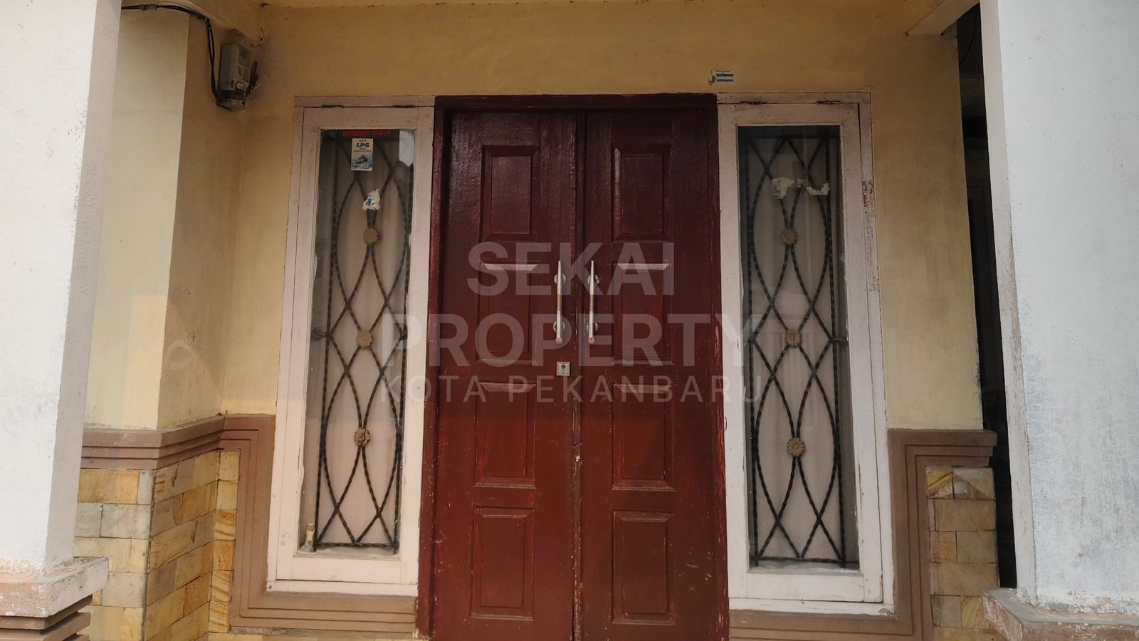 Dijual Rumah Daerah Tampan