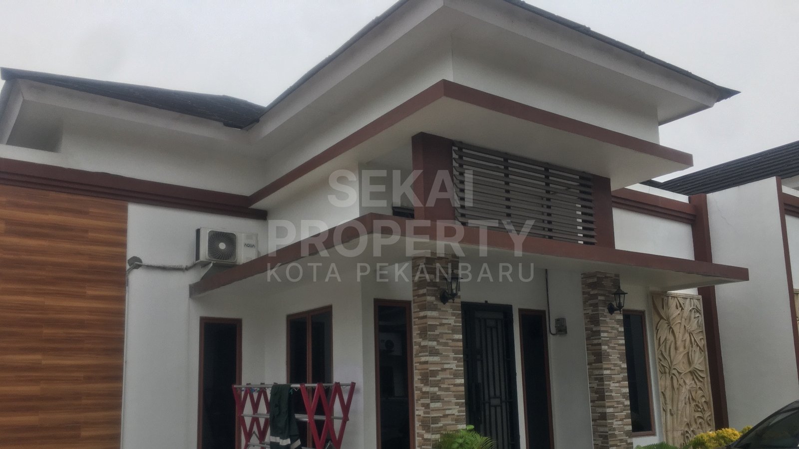 Dijual Rumah Cluster 1 Lantai Di  Jl Paus