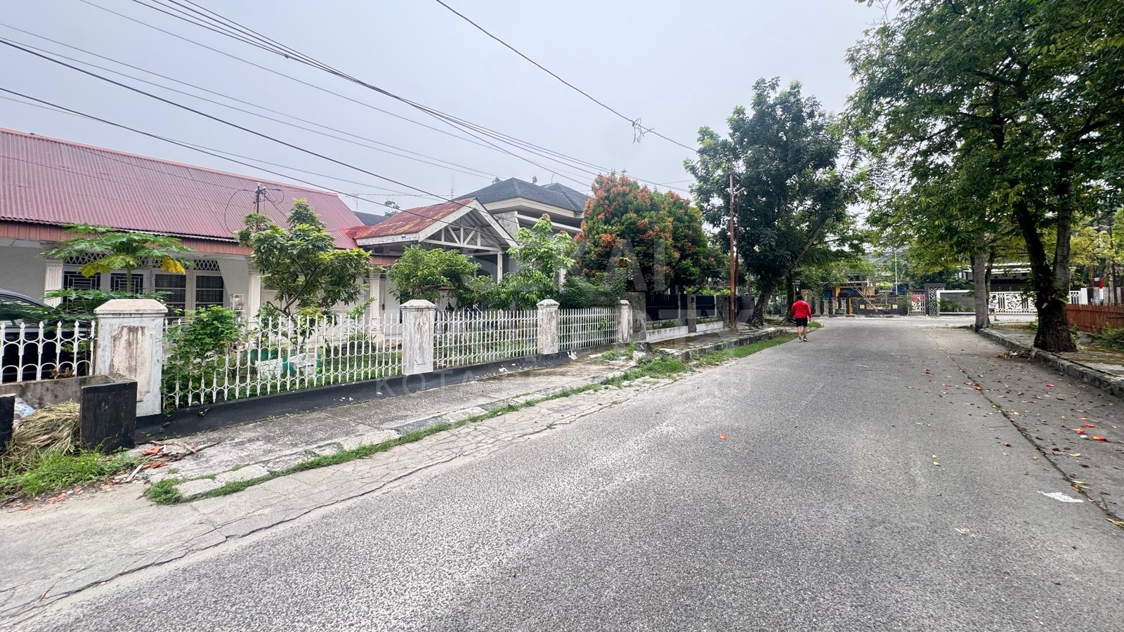 Dijual Rumah Bulatan Jl.bintan