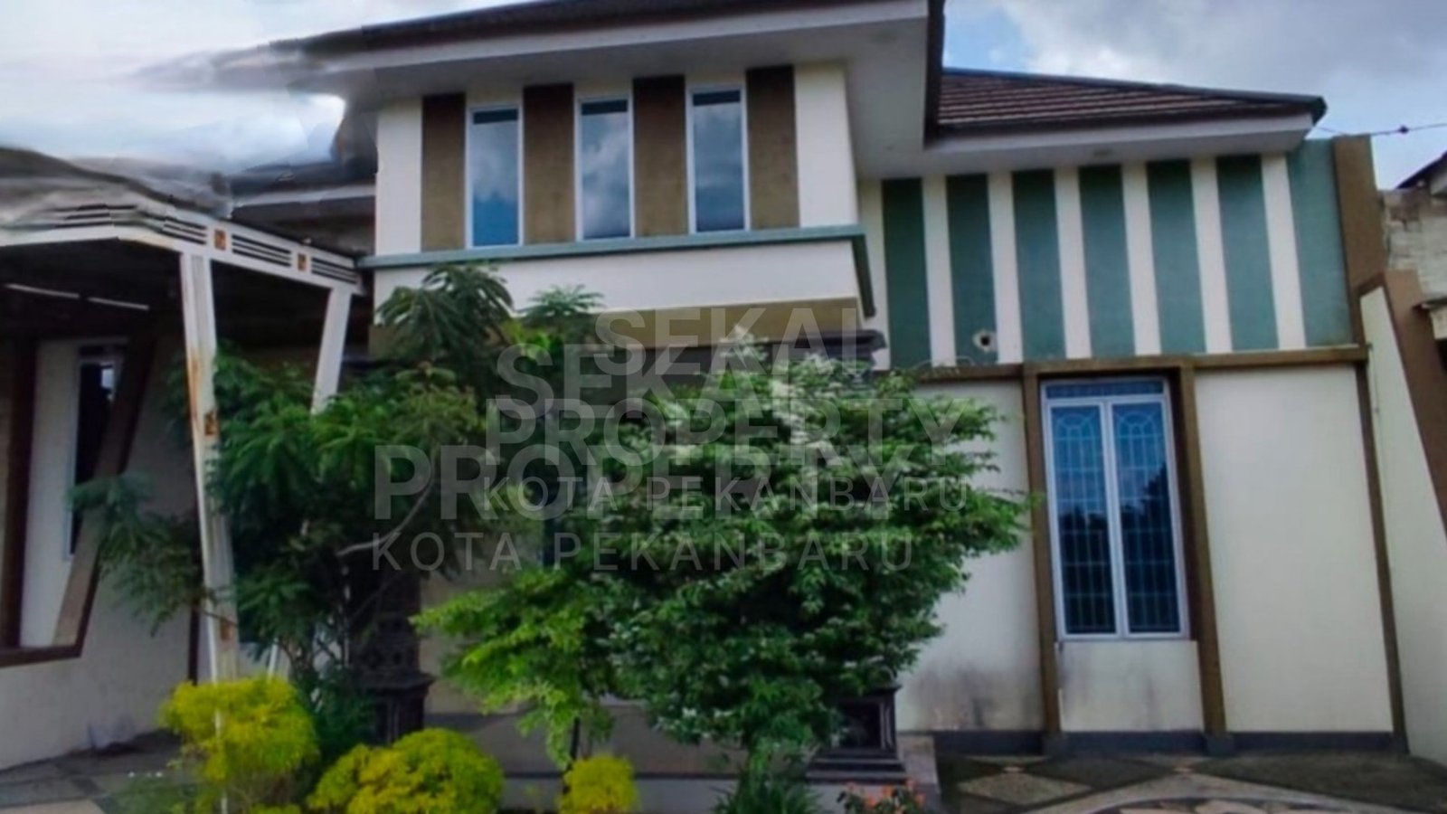 Dijual Rumah Cluster Di Jl. Hangtuah