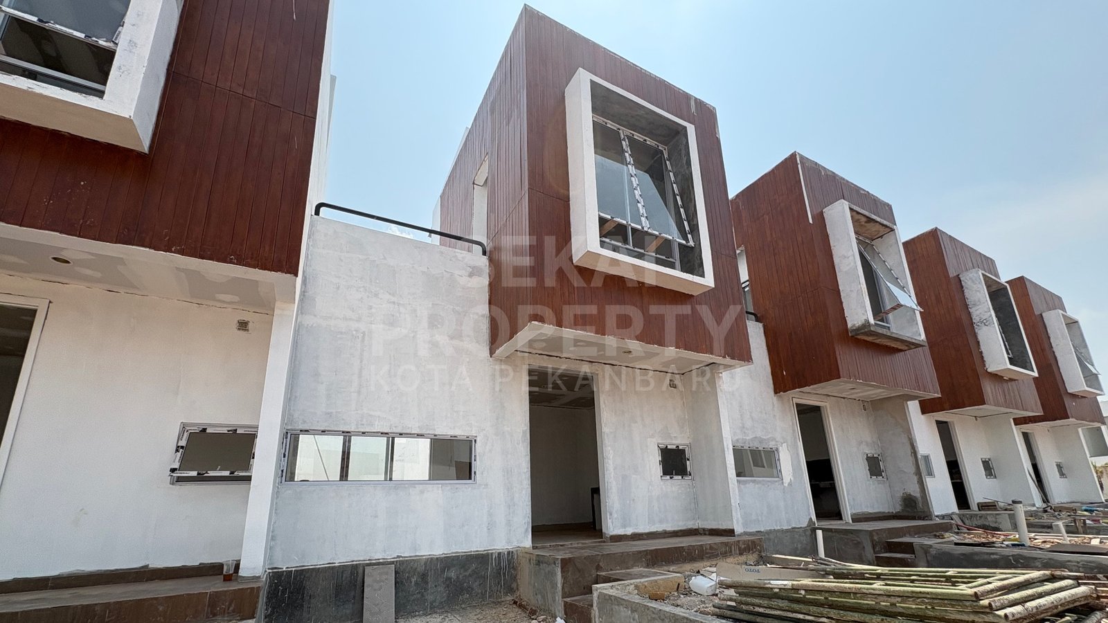 Dijual Villa Serenity Central City - Sekupang, Batam