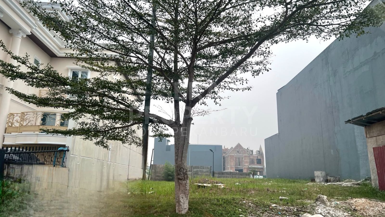 Dijual Sebidang Tanah Kapling Dalam Perumahan Citraland - Pekanbaru