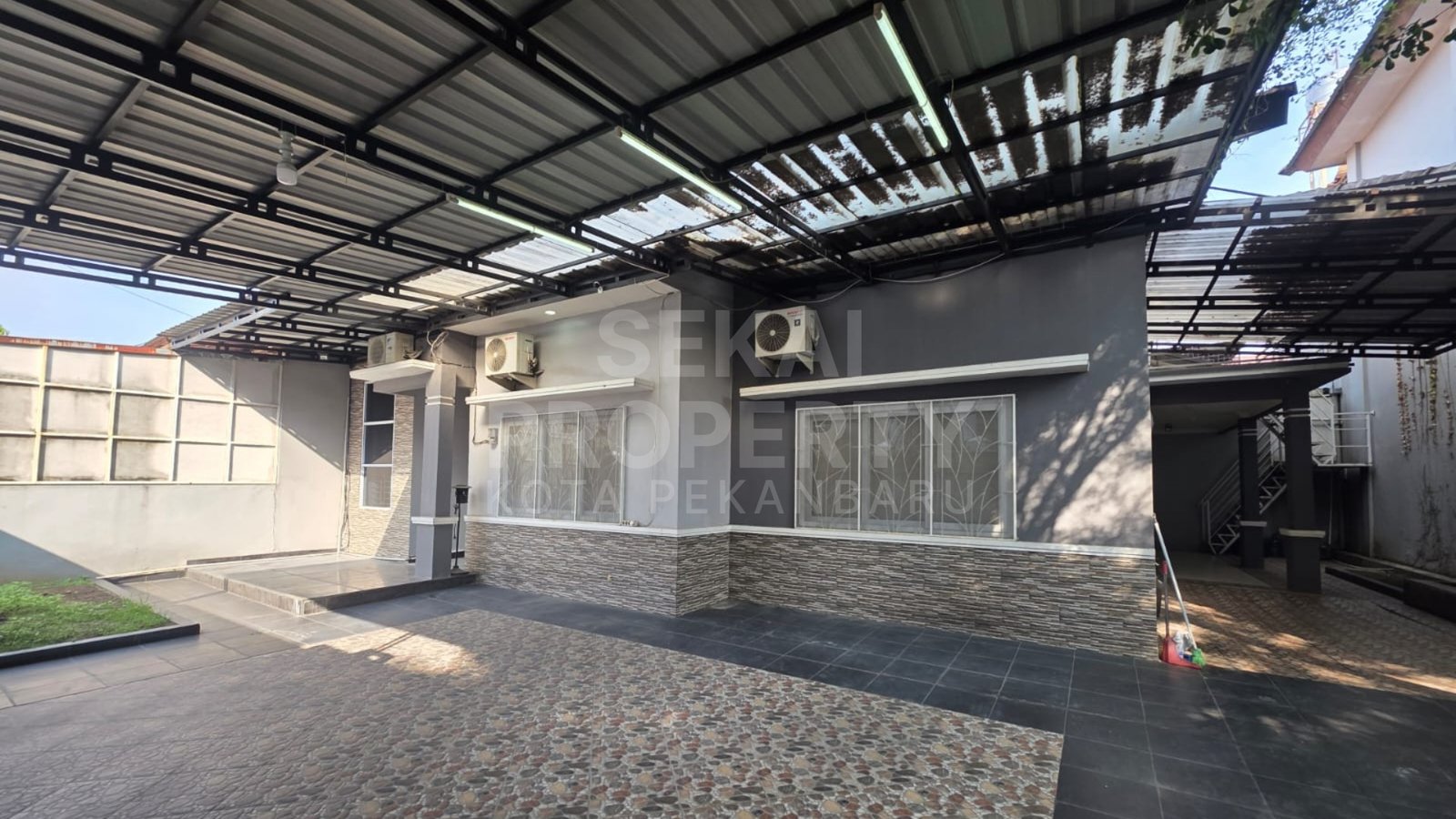 Disewa Rumah Cluster Di Soekarno Hatta
