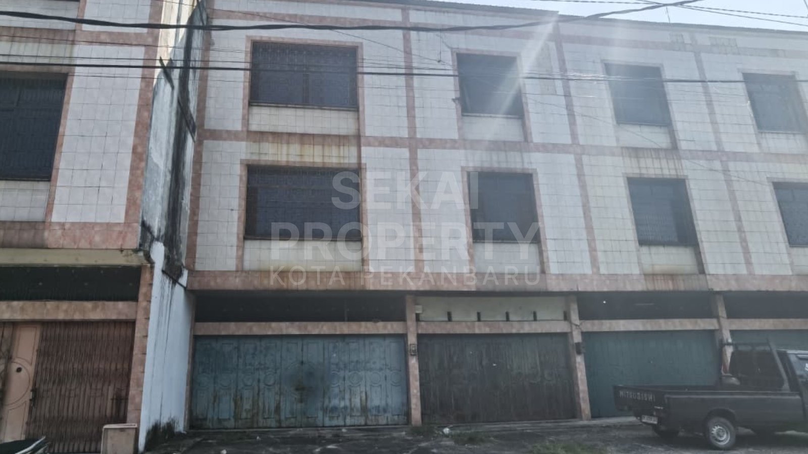 Dijual Ruko 3.5 Lantai Di Kulim