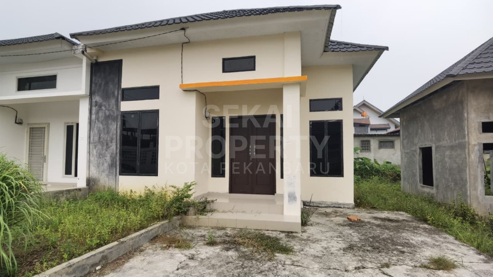 Dijual Rumah Type 45 Lokasi Di Jl. Satria