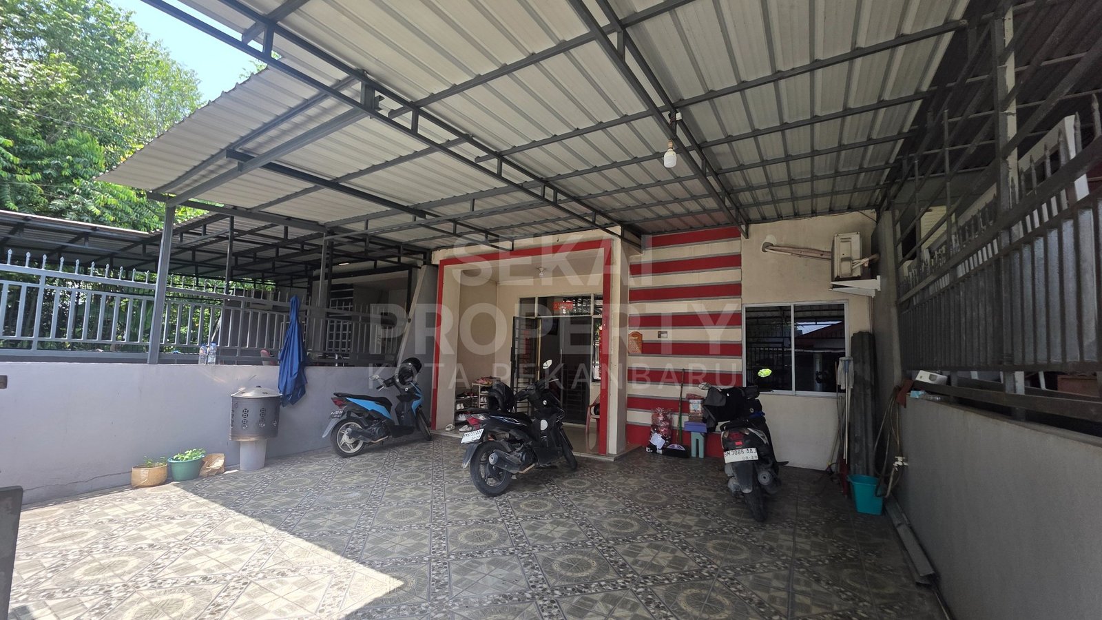 Dijual Rumah 1 Lantai Siap Huni Lokasi Jalan Pemuda Tengah Kota Pekanbaru